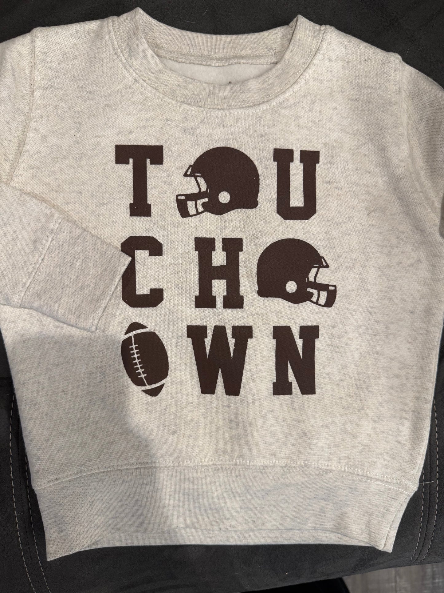 Touchdown Sweatshirt