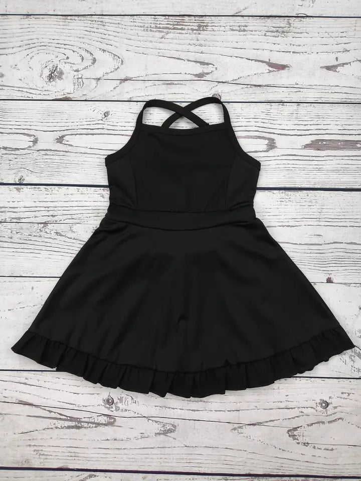 Black Athletic Dress