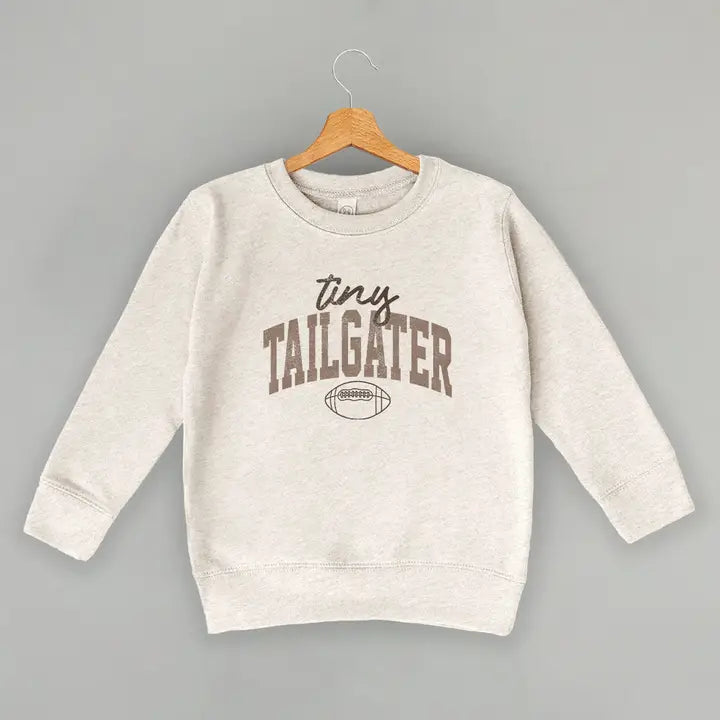 Tiny Tailgater Crewneck