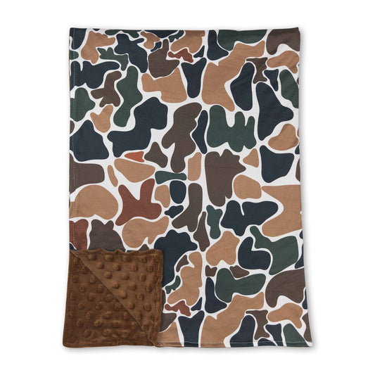 Camo Blanket
