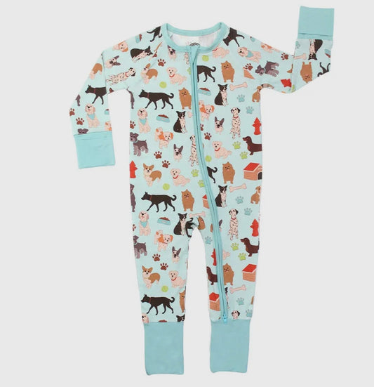 Dog Bamboo PJ