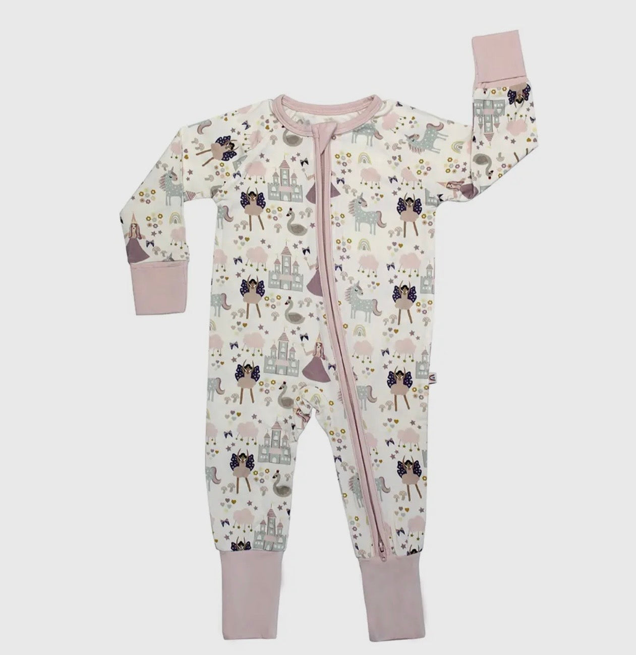 Once Upon a Time Bamboo PJ