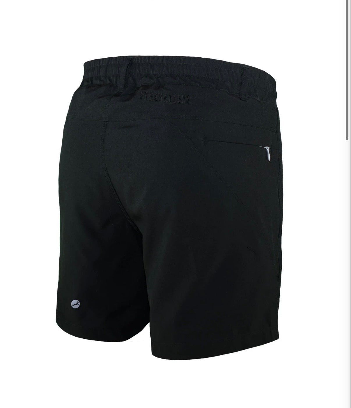 Boys Black Shorts