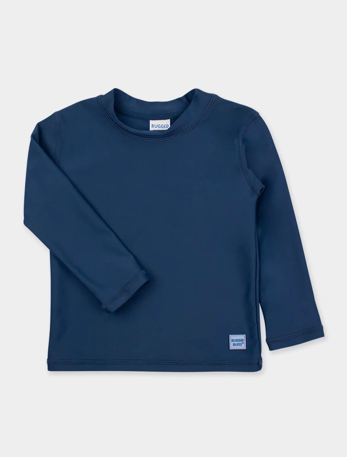 Boys Navy Rash Gaurd