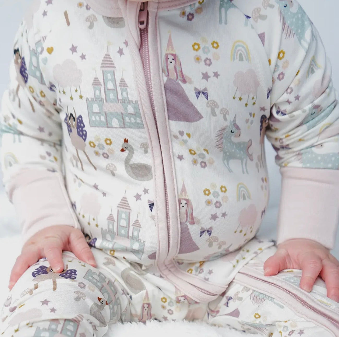 Once Upon a Time Bamboo PJ