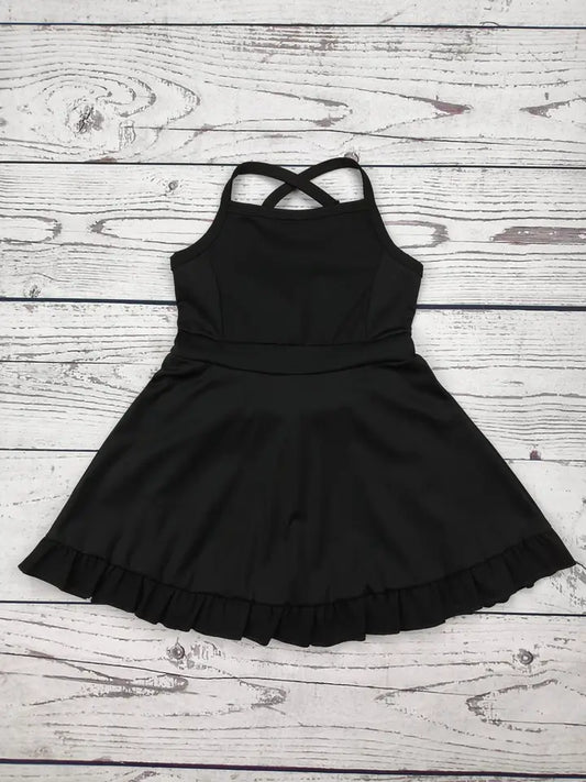 Black Athletic Dress