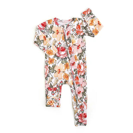 Floral Bamboo Sleeper