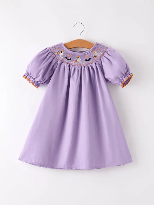 Purple Ghost Dress