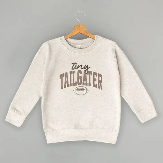 Tiny Tailgater Crewneck